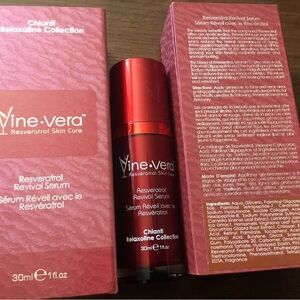 Vine.Vera Revival Serum